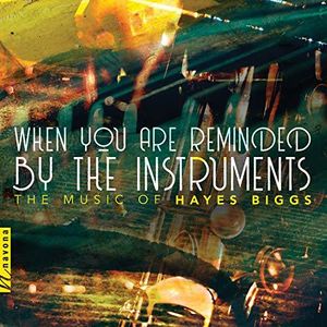 When You Are Reminded By the Instruments