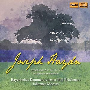 Wallerstein Symphonies