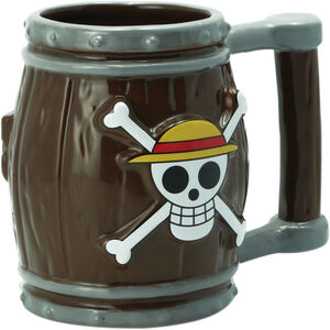 Abysse - One Piece 3D Mug Barrel