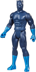Black Panther - Marvel Legends: Retro Cardback - Black Panther Action Figure