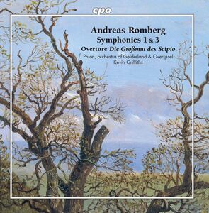 Symphonies 1 & 3
