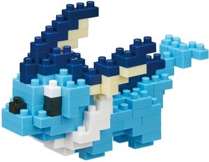 Nanoblock - Pokemon Series - Vaporeon Building Kit