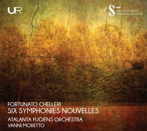 Six Simphonies Nouvelles
