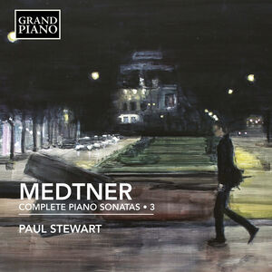 Complete Piano Sonatas 3