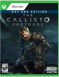 The Callisto Protocol - Day One Edition for XBOX One