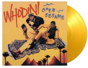 Open Sesame - Limited 180-Gram Translucent Yellow Colored Vinyl