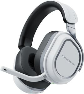 PlayStation 5 Accessory: Wireless Headset - Turtle Beach Stealth 700 Amplified Headset - White