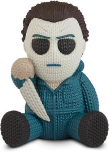Halloween II - Michael Myers Vinyl Figure – Handmade by Robots