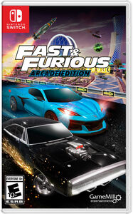 Fast & Furious: Arcade Edition for Nintendo Switch