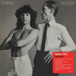 Big Beat: 50th Anniversary - Limited 'Mineral Marble' Colored Vinyl
