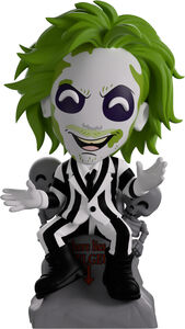 Youtooz - Beetlejuice - #12 Beetlejuice Vinyl Figure