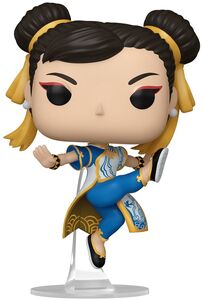 Funko POP! Games: Street Fighter 6 - Chun-li