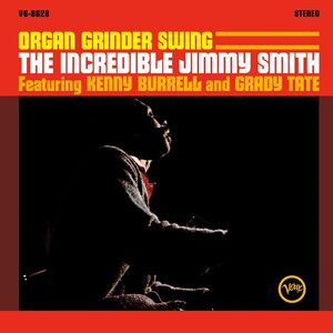 Organ Grinder Swing (Verve Acoustic Sounds Series)
