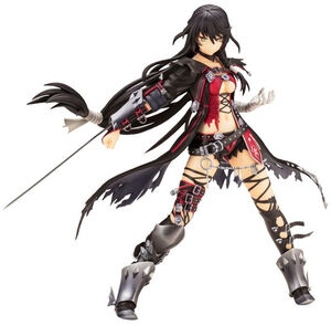 Tales of Berseria - Velvet Crowe PVC Statue