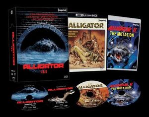 Alligator I & II (Limited Edition)