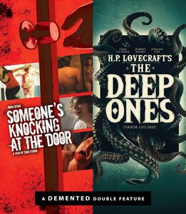 Someone's Knocking at the Door / The Deep Ones