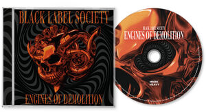Engines of Demolition (Core Cover)