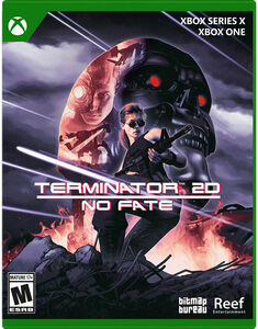 Terminator 2D: NO FATE Standard Edition for XBOX Series X