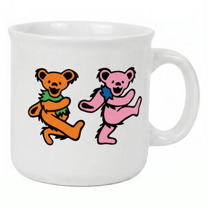 Grateful Dead - Bears - 11 oz Mug