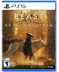 Beast of Reincarnation for Playstation 5