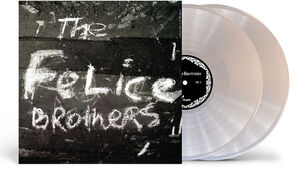 The Felice Brothers - Silver