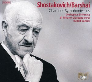 Chamber Symphonies/Opus 4