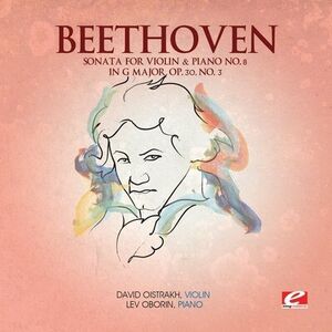 Sonata for Violin & Piano 8