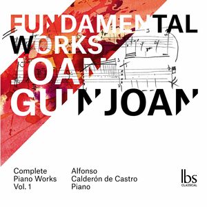 Joan Guinjoan Works 1