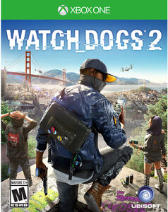 Watch Dogs 2 for XBOX One