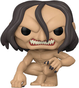 Funko POP! ANIME: Attack on Titan - Ymir's Titan