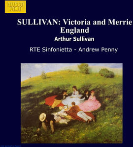 Victoria & Merrie England-Comp