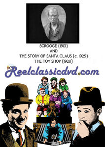 Scrooge / The Story of Santa Claus / The Toy Shop