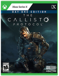 The Callisto Protocol - Day One Edition for XBOX Series X