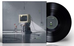 House - LP+Poster
