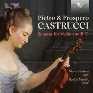 Sonatas for Violin & B.C.