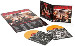 World Wide Live - 180-Gram Orange Colored Vinyl