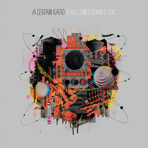 It All Comes Down to This (Limited Edition) [Neon Pink Vinyl]