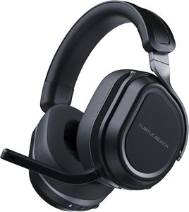 PC Accessory: Wireless Headset - Turtle Beach Stealth 700 Amplified Headset - Black: Compatible with PC, PS5, XBOX X|S