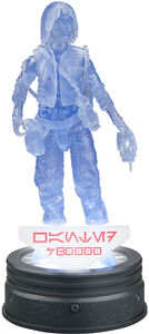 Star Wars - Black Series: Holocomm Collection - Osha Aniseya Action Figure