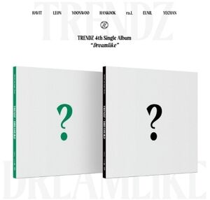 Dreamlike - Random Cover - incl. 56pg Photobook, Postcard, 2-Cut Photo, Ticket Bookmark, Photocard A, Photocard B, Unit Photocard, Polaroid Photo, Sticker + Poster