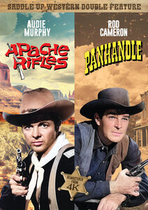 Apache Rifles / Panhandle (Saddle Up Western Double Feature)