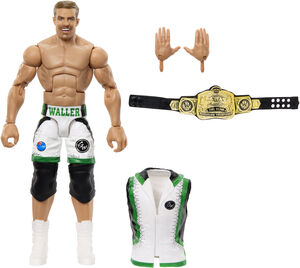 WWE Elite Collection 6" Grayson Waller Action Figure