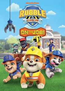 Rubble and Crew: On the Job!