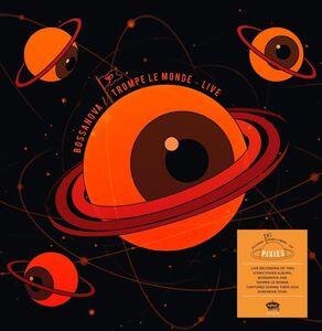 Bossanova / Trompe Le Monde: Live - Deluxe Gatefold 2CD Set