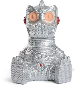 Godzilla - Mechagodzilla Glitter Limited Edition Vinyl Figure – Handmade by Robots