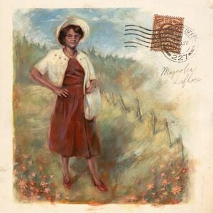 Magnolia Leflore - Tan