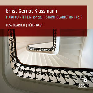 Piano Quintet E Minor, Op. 1; String Quartet No. 1, Op. 7