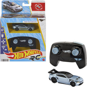 Hot Wheels RC 1:64 Ford Mustang GTD Vehicle