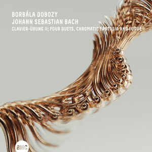 Clavier Ubung Li Four Duets Chromatic Fantasia And Fugue