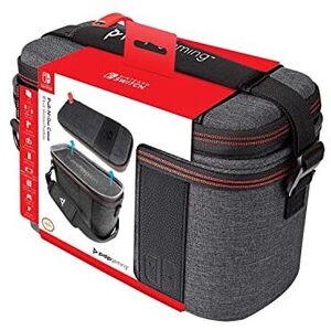Switch Accessory: Case - PDP Pull-N-Go - Elite: Officially Licensed by Nintendo